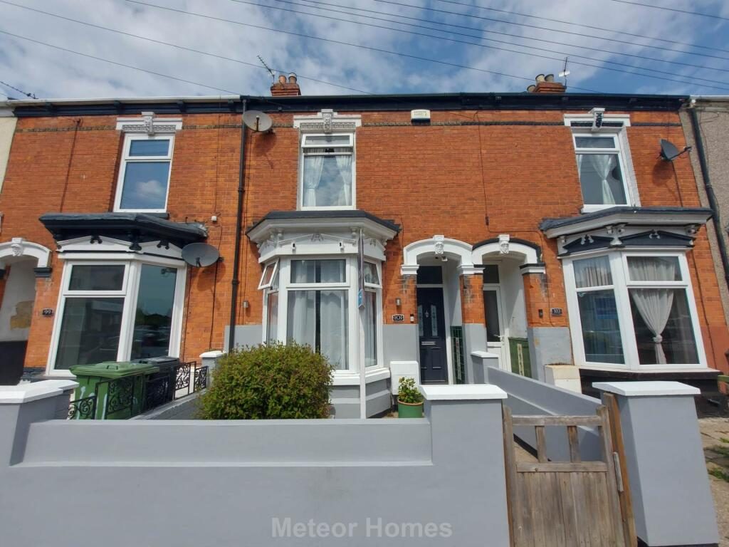 Terraced House