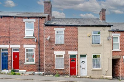 Terraced