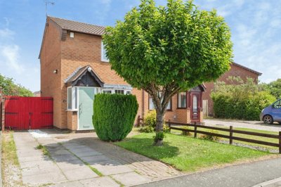 Property on Kilmarie Close, LE10 0WN