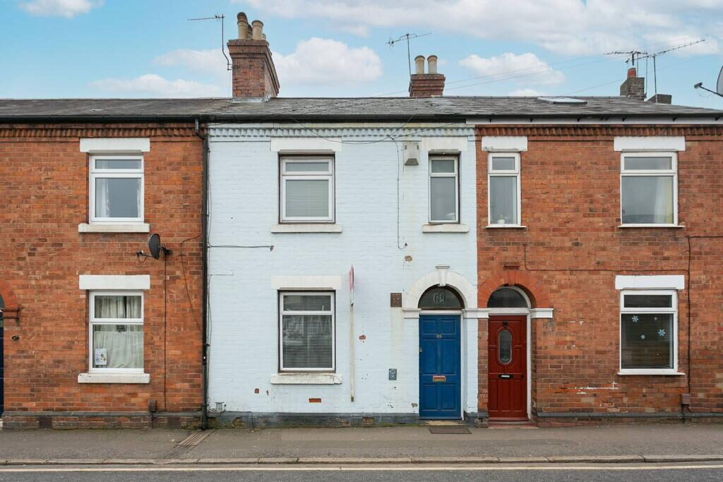 Terraced House