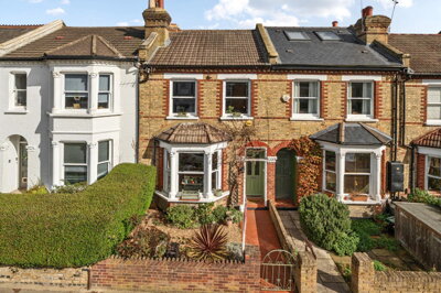 Property on Montrave Road, SE20 7BS