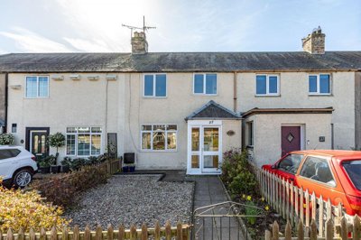 Property on Eden Road, TD5 7QG