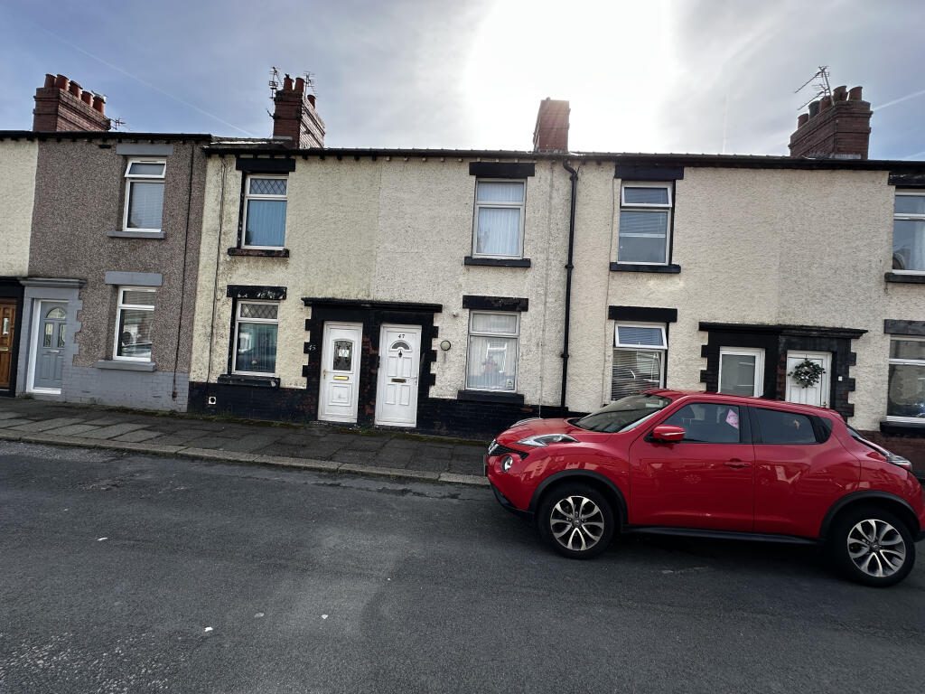 Terraced House