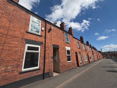 Terraced