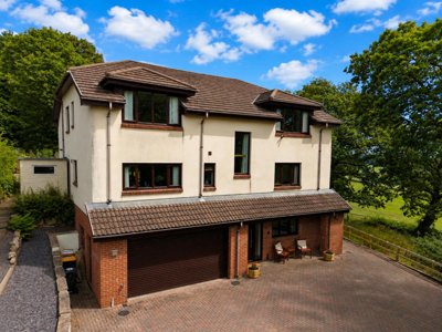 Property on Seymour Avenue, NP26 3AG