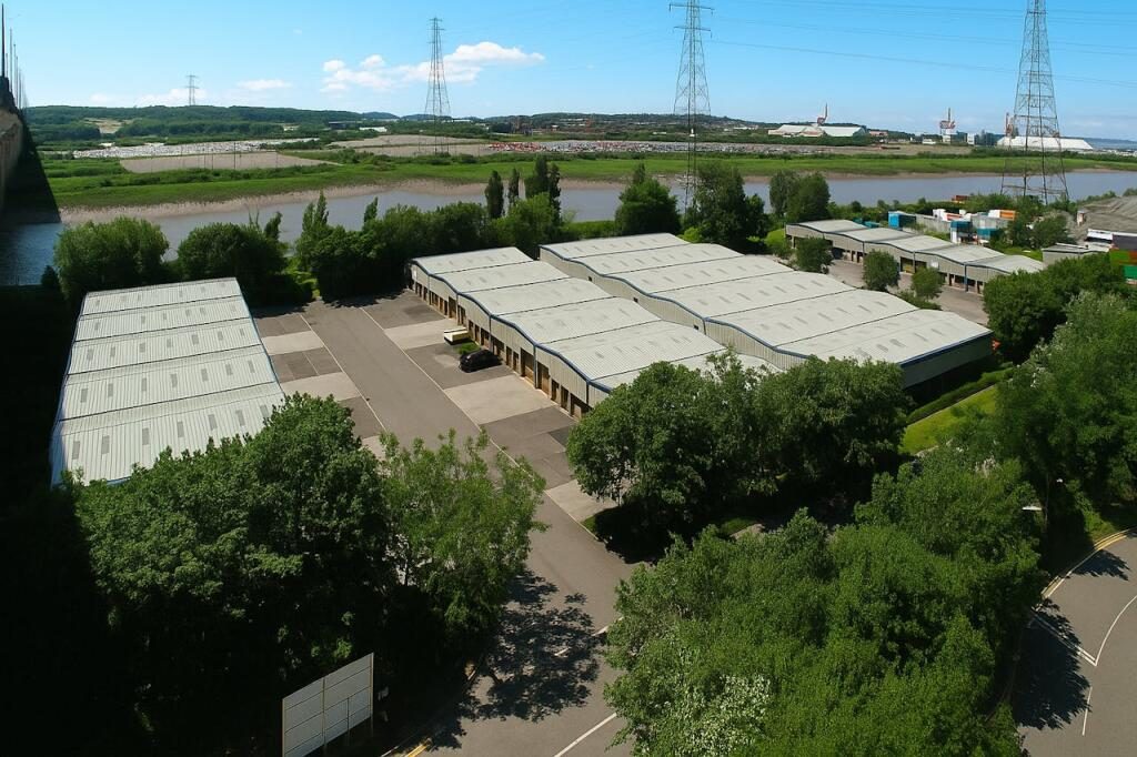 Distribution Warehouse