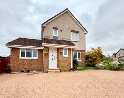 Property on Ochre Crescent, FK7 7AZ