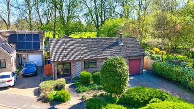 Property on Mill Close, CB8 7JF