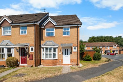 Property on Mcconnell Close, B60 3SD