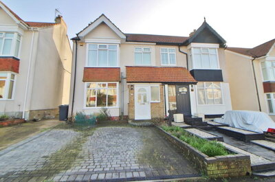 Property on Hillside Avenue, PO7 5BB