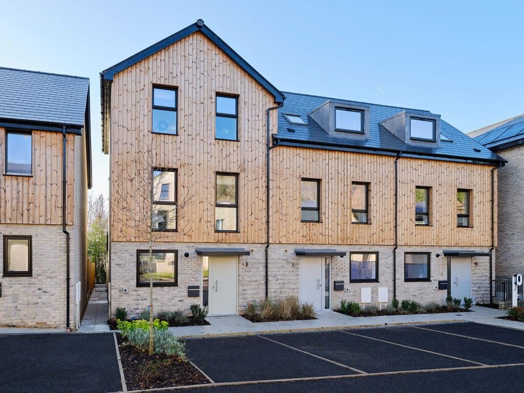 Terraced House