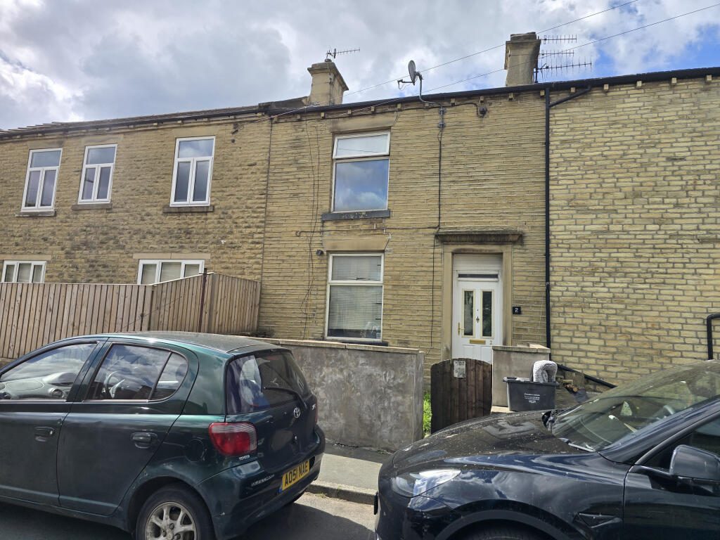 Terraced House