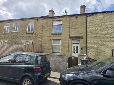 Terraced