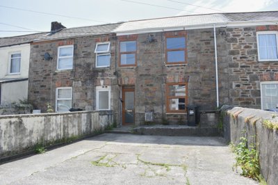 Terraced
