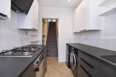 Terraced