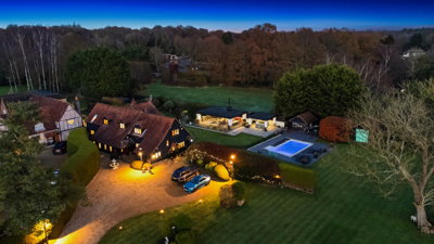 Property on Chandlers Lane, WD3 4HD