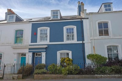 Terraced