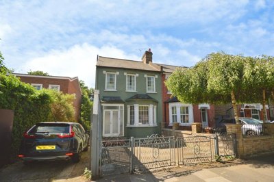 Semi-Detached
