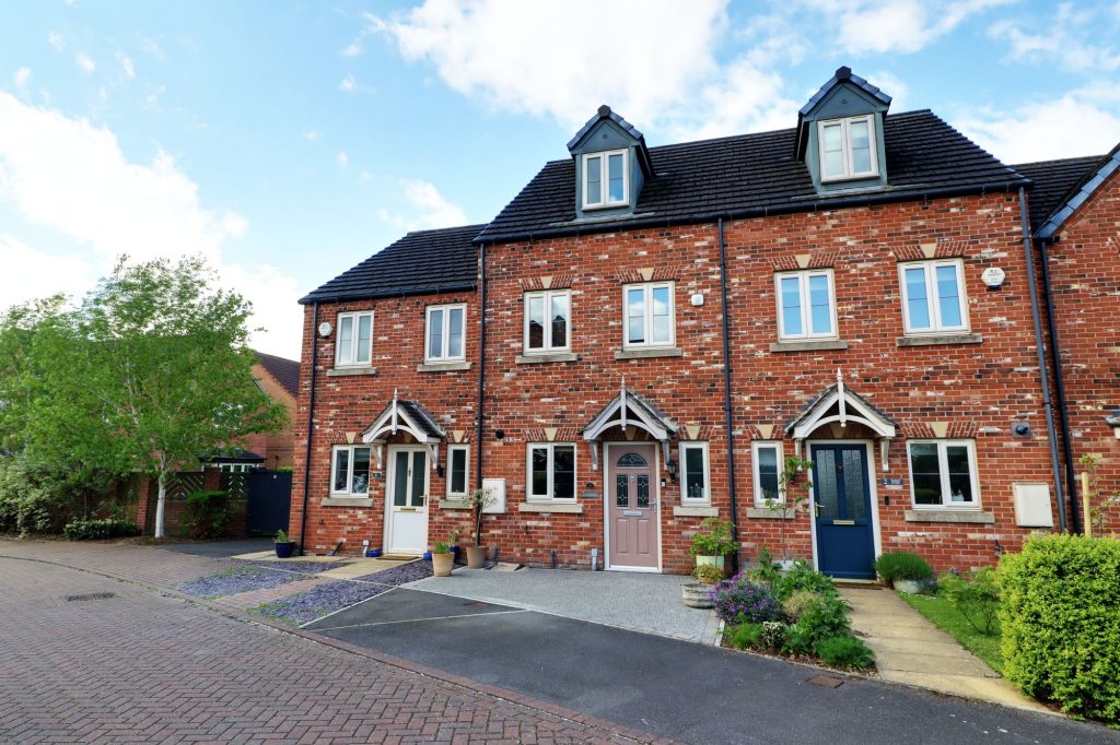 Terraced House