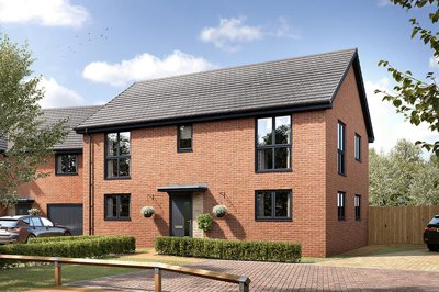 Property on Almond Close, DL16 7YG
