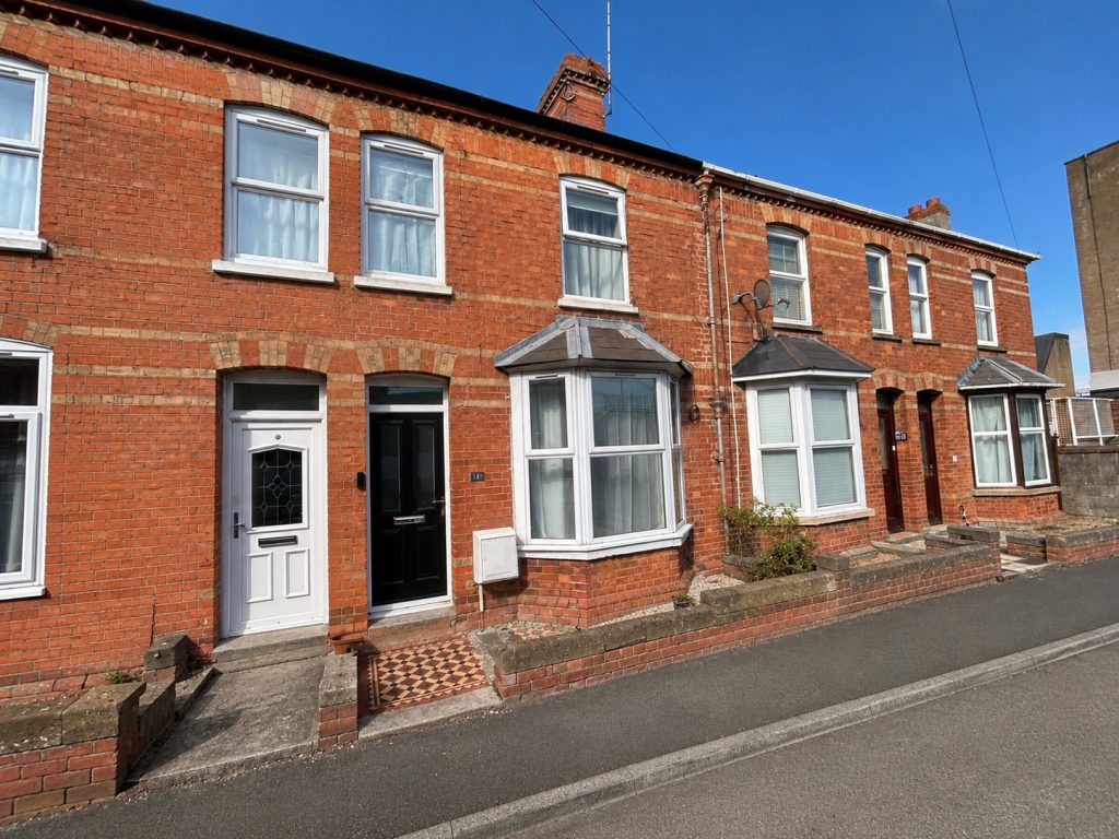 Terraced House