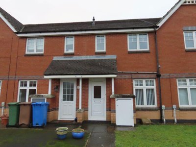 Terraced