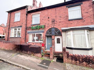 Terraced