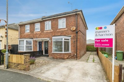 Property on Dorset Crescent, TS23 4AU