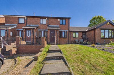 Terraced