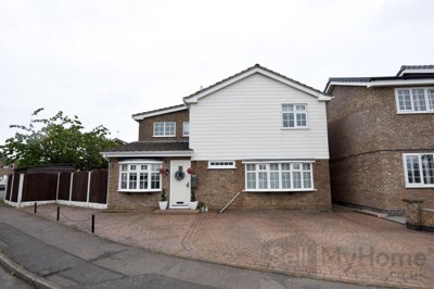 Property on Wessex Drive, LE3 6SQ