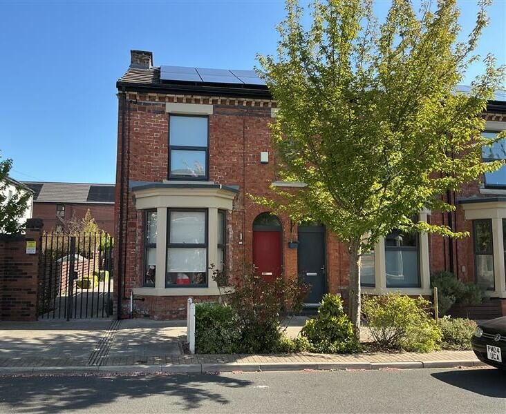 Terraced House