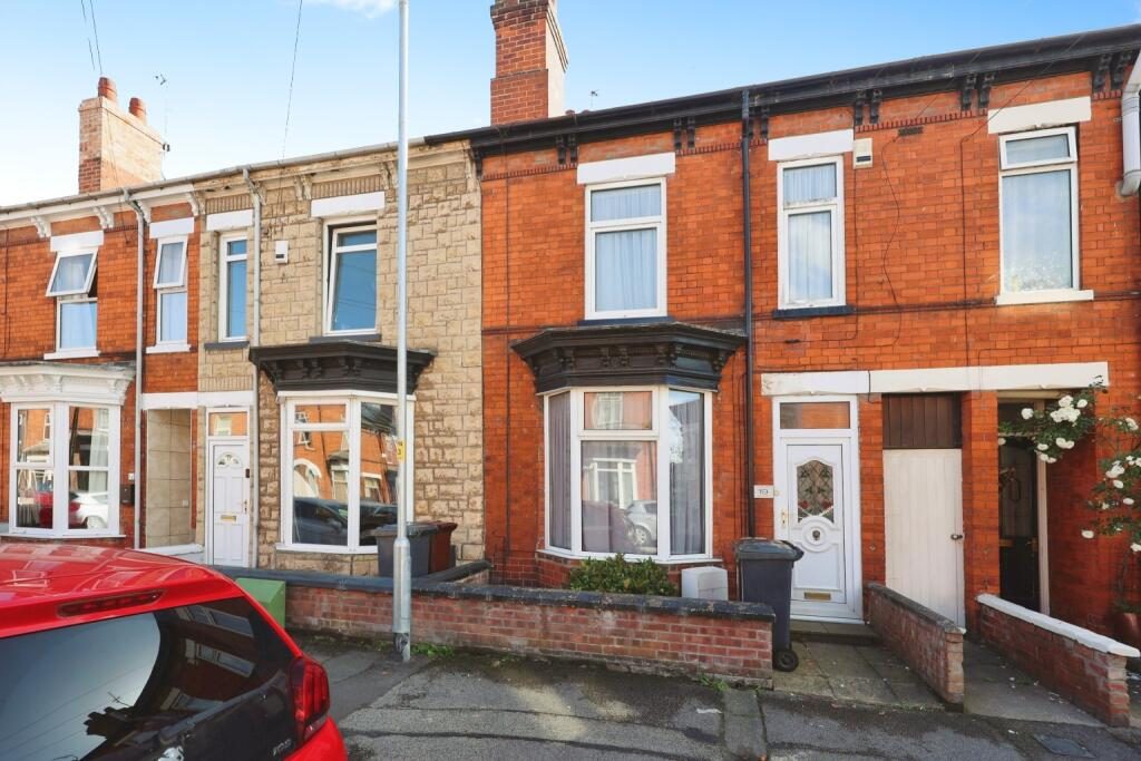 Terraced House