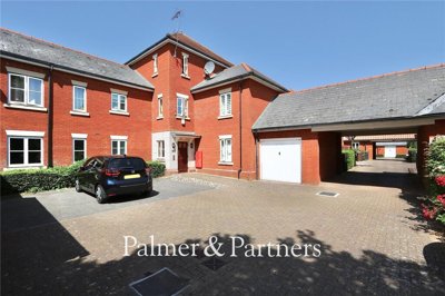 Property on Breydon Way, IP3 9GA