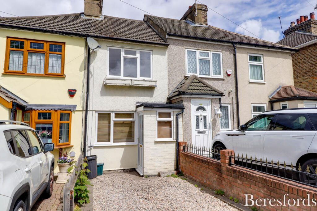 Terraced House