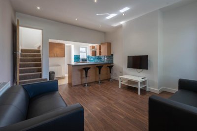 Terraced