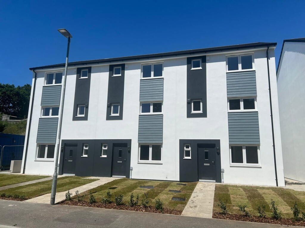 Terraced House