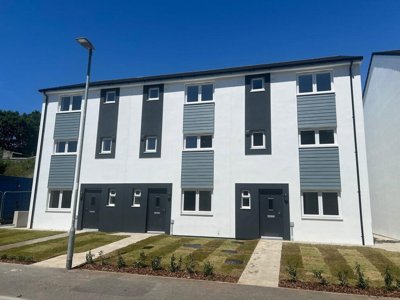 Terraced