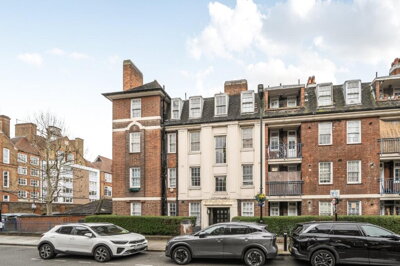 Property on Frampton Street, NW8 8LJ