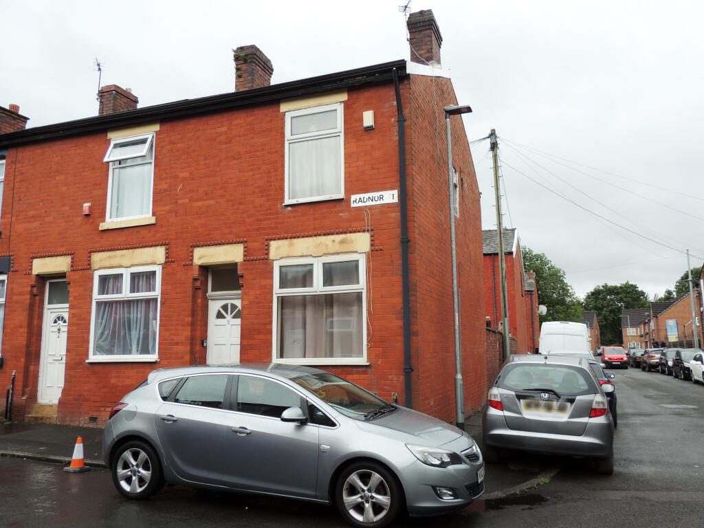 Terraced House