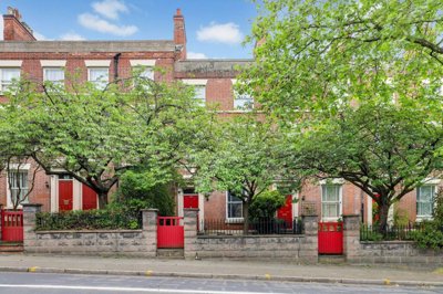 Terraced