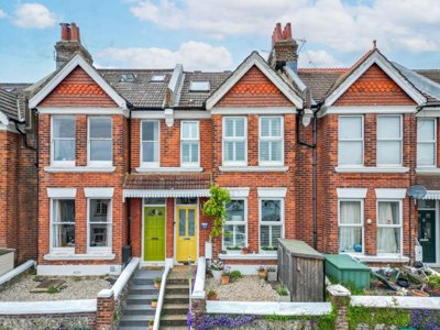 Terraced