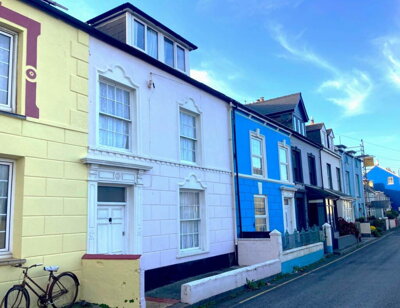 Property on High Street, SY24 5JE