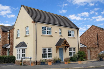 Property on Partridge Close, YO7 3GF