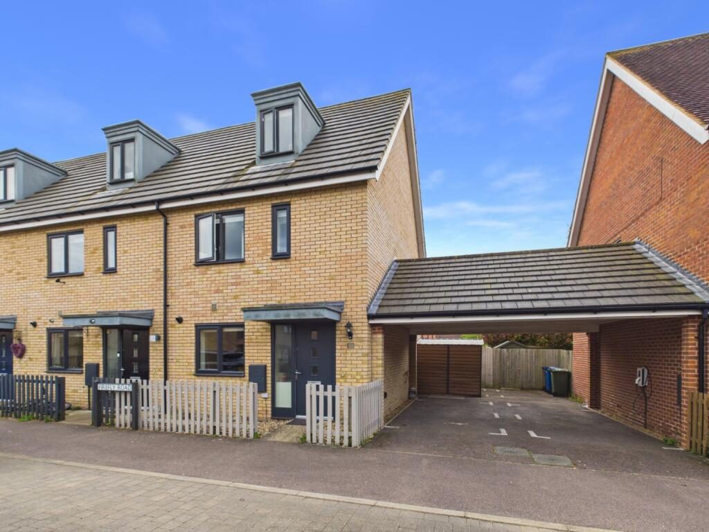 Terraced House