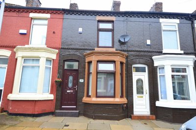 Terraced