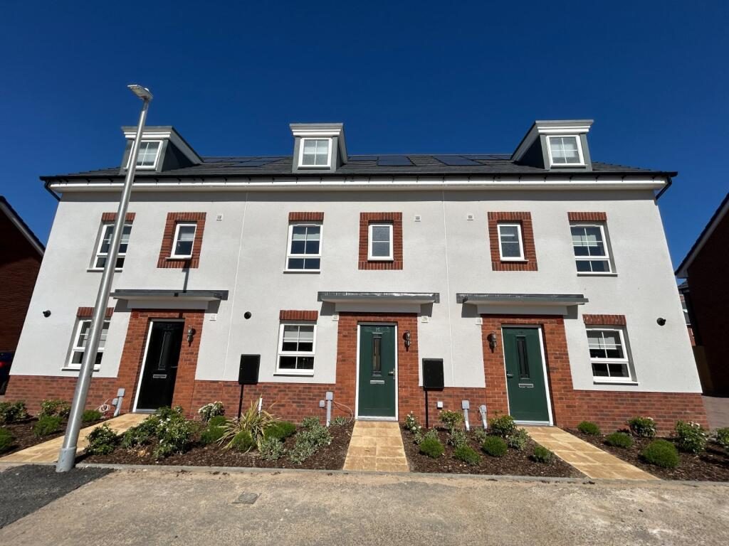 Terraced House