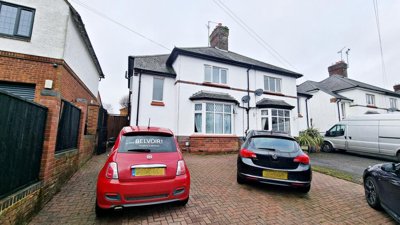 Property on Bedford Road, NN10 0NB
