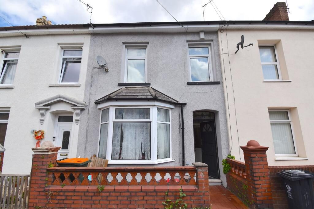 Terraced House