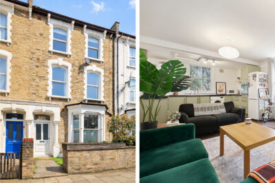 Property on Graham Road, E8 1PD