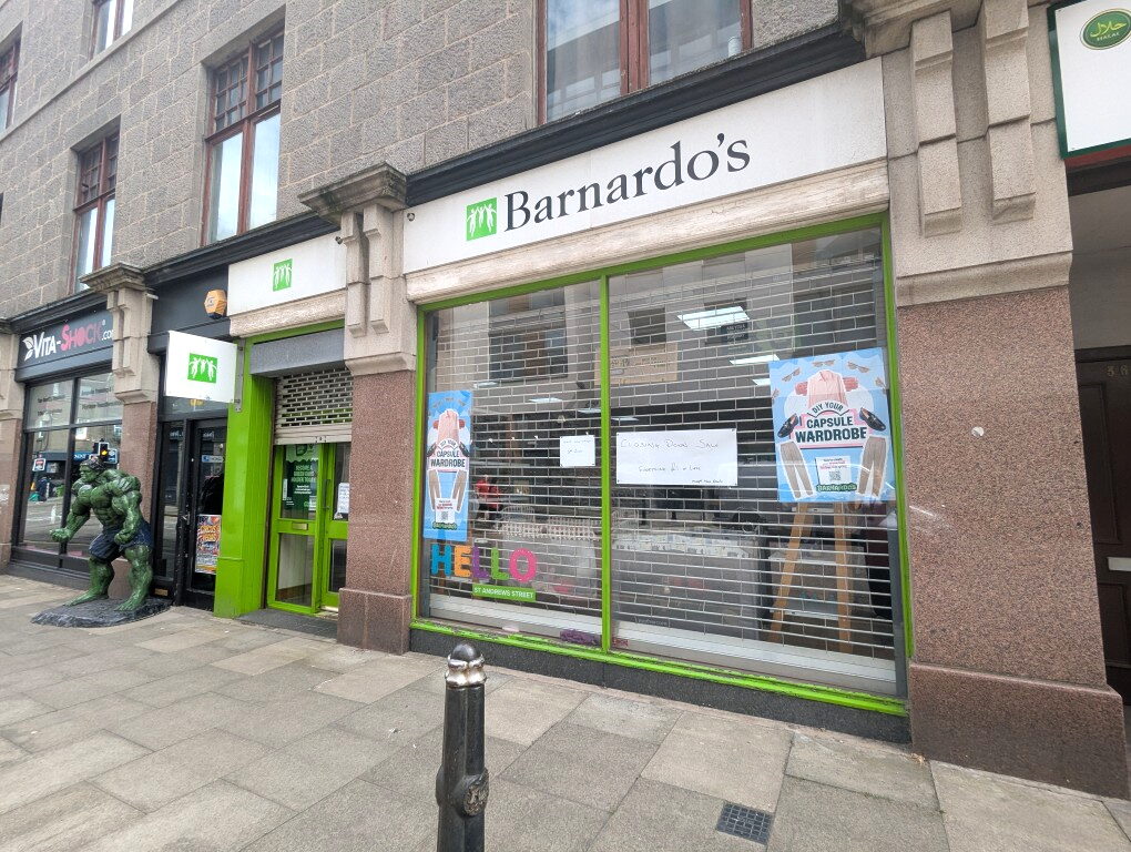 Retail Property (high Street)